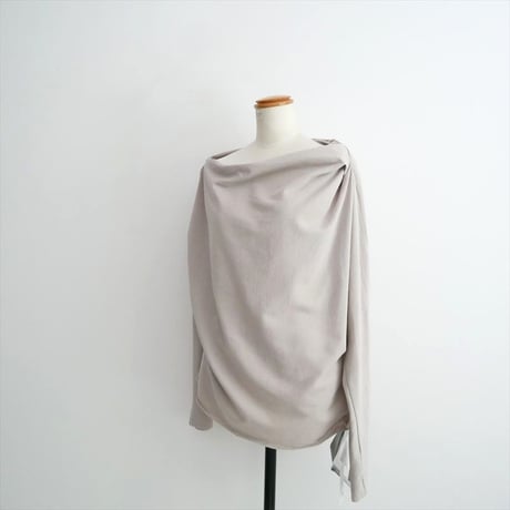 2025AW・人気完売品 Plage別注 GREYCHORD ROSIE トップス 25070923003630 2609-0110