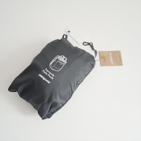 継続販売型・人気完売カラー 未使用 patagonia Terravia Tote Pack  24L 48814 2608-1517