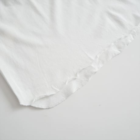 2025 未使用 DEUXIEME CLASSE hooked Tシャツ 25070500701010 2610-0332