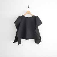 2026SS今季・人気完売品 未使用 maison de Dolce. リリートップス mdtp60189 2607-0376
