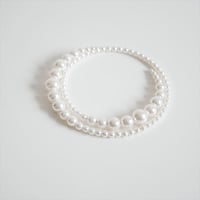 2025AW IENA購入品 Pearl International CO/11SERPENTCHUTE ネックレス 25091910005230 2609-0581
