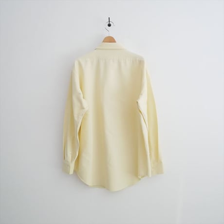 継続販売品・人気完売色 THE SHINZONE OXFORD DRESS SHIRT 25SMSBL03 2609-0630