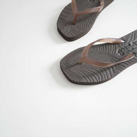 2026SS・人気完売サイズ IENA購入品 SLEEPERS Platform Transparent サンダル 26093910002320 2607-0401