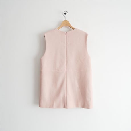 UNITED ARROWS 3COL メランジ ツイードベスト 15221995367 2604-1598