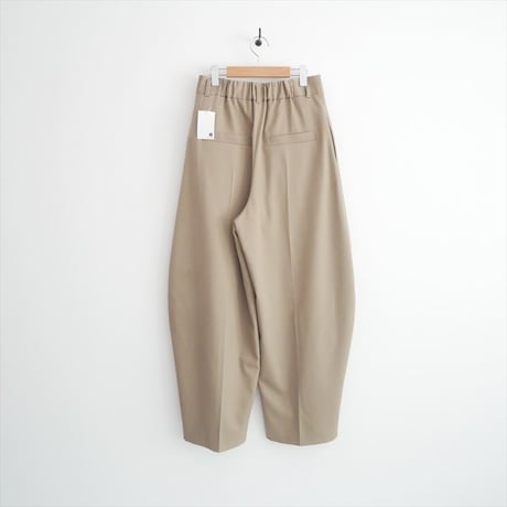 2025AW・人気完売品 未使用 LOHEN LOOP TACK PANTS LH25W-PT069 2605-0146