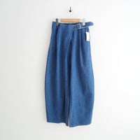 2026・人気完売品 Cygne ベルテッドデニムパンツ Cloe CY2611-04-101 2610-2004