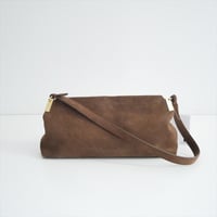 継続販売品 DEUXIEME CLASSE同型お取扱い MAESTOSO AURORA BAGUETTE SUEDE MA261DAAURORABAGSUE 2608-1385
