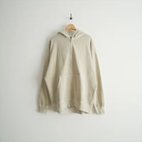 2025 DEUXIEME CLASSE Vintage Like ジップ フーディー 25070500809010 2604-0537