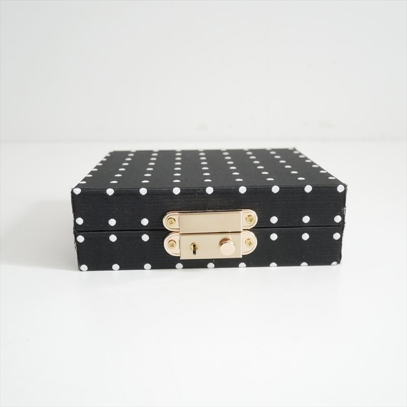 pour IENA別注 GIGI ジュエリーボックスmini 2607-2182 | reto
