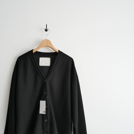 2025 TOMORROWLAND同型お取扱い V::room ヴィルーム COTTON MESH LS CARDIGAN カーディガン ONE SIZE / 851-888 / 2507-0727
