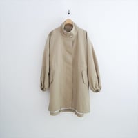 2025 未使用 JOURNAL STANDARD L'ESSAGE別注 MACKINTOSH RAINTEC SKYE STAND COLLAR MID：コート 2607-0979