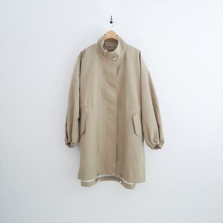 2025 未使用 JOURNAL STANDARD L'ESSAGE別注 MACKINTOSH RAINTEC SKYE STAND COLLAR MID：コート 2607-0979
