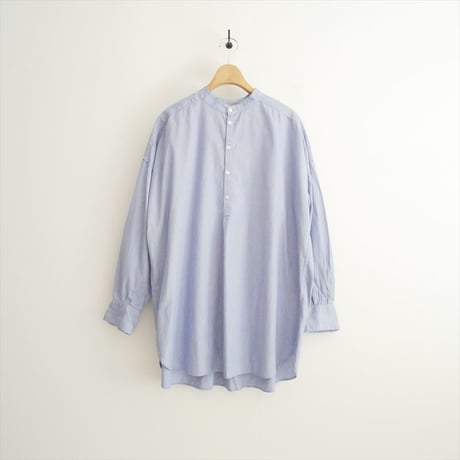 journal standard luxe タイプライタースタンドカラープルシャツ 24050440022040 2606-2058