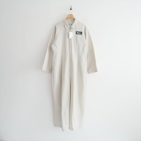 2025・人気完売品 L'Appartement別注 GOOD GRIEF! WIDE WORK JUMPSUIT 25030570007410 2607-0373
