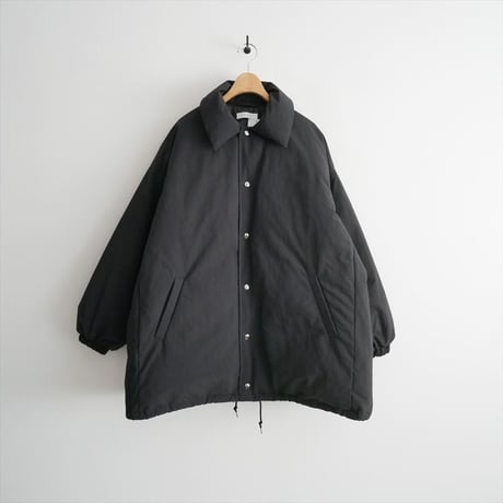 人気完売品 CALUX PUFFER COACH JACKET CA23FWP-DW01 2607-0549