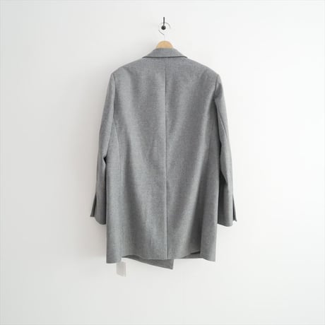 人気完売品 未使用 deres Chelsey/coat-like jacket DER24AW-JK-001 2610-2003
