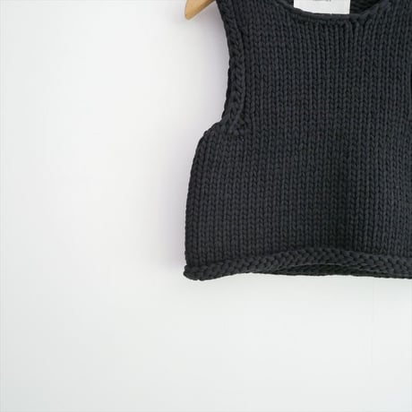 2026 未使用 TODAYFUL Hand Knit Vest 12610512 2609-0994