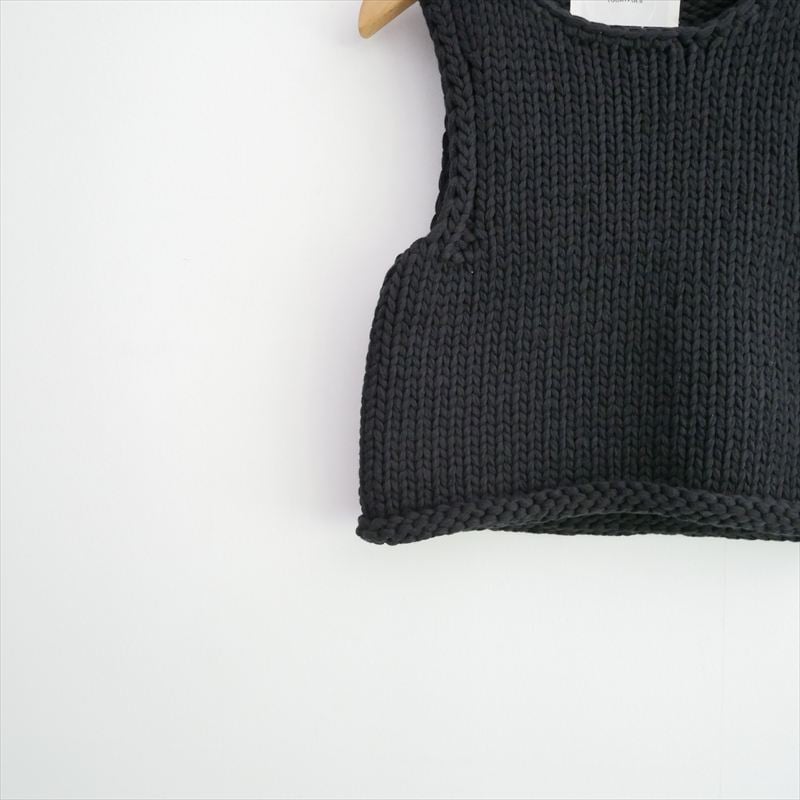 2026 未使用 TODAYFUL Hand Knit Vest 12610512 2609-