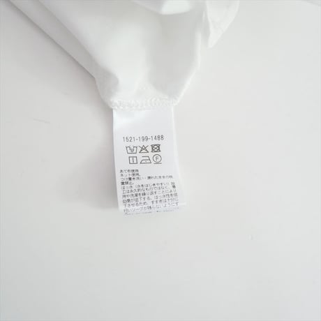UNITED ARROWS レースプリーツ フリル ブラウス 15211991488 2605-2060