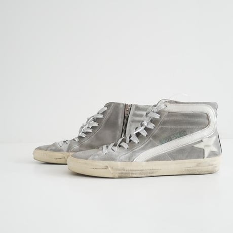 継続販売型 journal standard luxe購入品 GOLDEN GOOSE SLIDE CLASSIC スニーカー 22093450002530 2608-0871