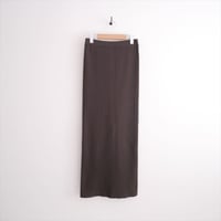 2025AW L'Appartement KNIT TIGHT SKIRT 25060560511030 2606-2096