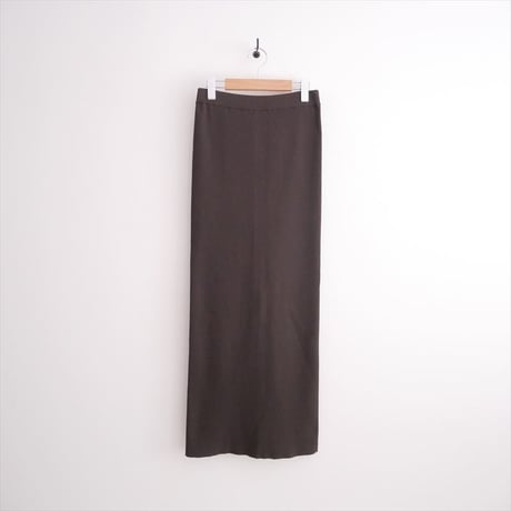 2025AW L'Appartement KNIT TIGHT SKIRT 25060560511030 2606-2096