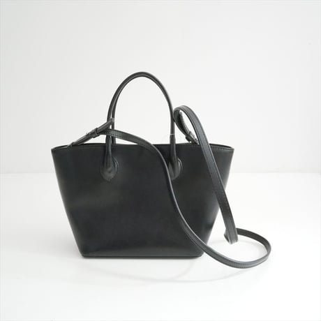 MAISON CANAU smooth leather トートバッグ 2608-0301