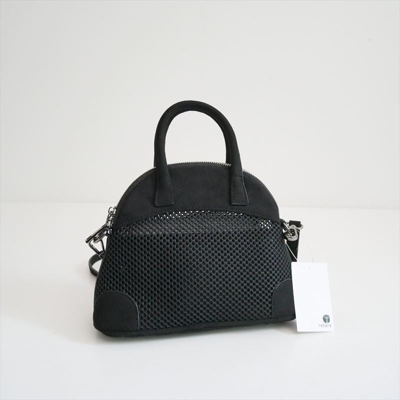 2026SS・人気完売色 DECOLLTE accessory mesh BAG S 2608