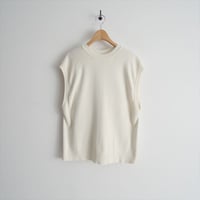 Plage購入品 / NEARBYME / BACK SLIT ニット / 23080923000810 / 2409-0433