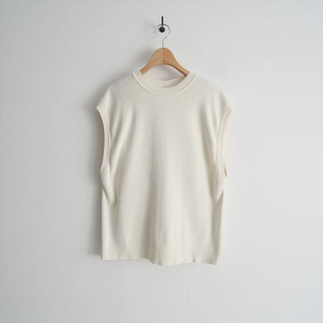 Plage購入品 / NEARBYME / BACK SLIT ニット / 23080923000810 / 2409-0433