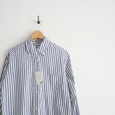 継続販売品 / DEUXIEME CLASSE / STRIPE ボタンダウン シャツ / 24050500403030 / 2502-0188