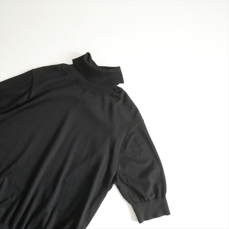 2026SS今季・人気完売品 Drawer RESORT 18Gコットンシルクショート