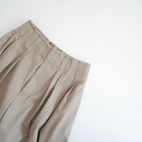2025AW・人気完売品 未使用 LOHEN LOOP TACK PANTS LH25W-PT069 2605-0146