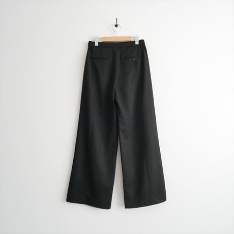 2025AW Lisiere / L'Appartement / Silky Gabardine Pants / 25030560513030 2603-0484