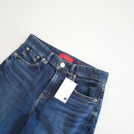 2026 RED CARD 35th Anniversary Wide デニムパンツ 26W101 2608-1199
