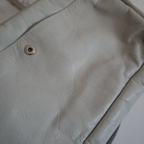 継続販売品 GALERIE VIE購入品 les basiques 2-WAY SOFT TOTE トートバッグ 27033203073 2608-1149