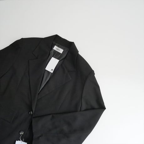 2026 未使用 NOLLEY'S購入品 MAQWEL オーバージャケット 6-0039-2-05-001 2609-0359