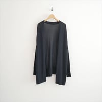 人気完売品 DEUXIEME CLASSE shake code ショートカーディガン 2607-0281