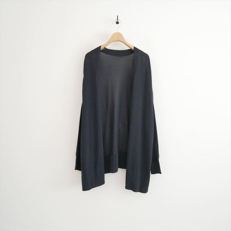 人気完売品 DEUXIEME CLASSE shake code ショートカーディガン 2607-0281