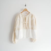 IENA LA BOUCLE別注 / VIOLETTE ROOM / ブラウス / 23051915000530 / 2501-0044