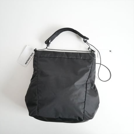 人気完売品 SALOMON ACS PACKABLE TOTE BAG LC2709600 2610-0665