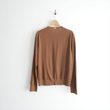 2025AW・人気完売品 DEUXIEME CLASSE FF30 TODAY クルーネック カーディガン 25080500405030 2610-1175