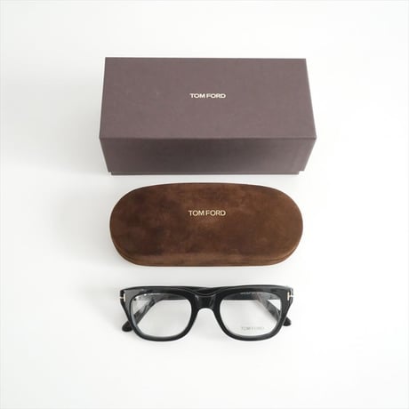 継続販売品 TOM FORD TF5178-F 001 アジアンフィット メガネ TF5178F 2607-0112