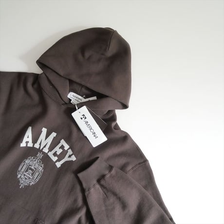2025AW・人気完売品 未使用 L'Appartement別注 AMERICANA SWEAT HOODIE 25070570004530 2606-0722