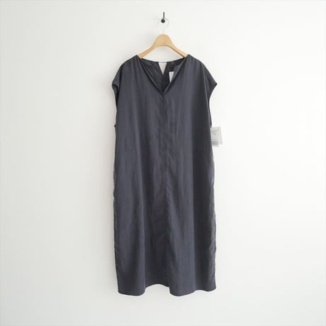 人気完売品 未使用 FRAMeWORK ≪洗濯機洗い可 / 追加≫フィブリルポプリンサックDRESS 24040220779020 2608-0184