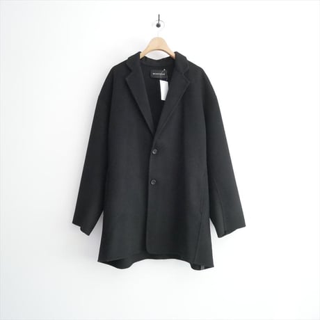 2025AW 未使用 mizuiro ind / ウールテーラードジャケット / 3-270062 2601-0961