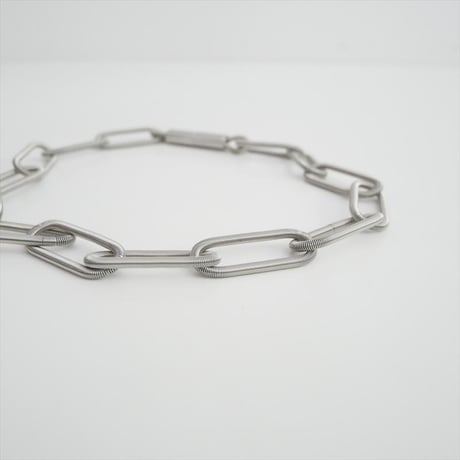 2026・人気完売品 journal standard luxe購入品 LA MOLLLA Chain short collier 26091450000420 2608-0903