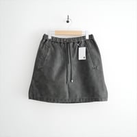 2025AW 未使用 COLLAGE GALLARDAGALANTE レザーライクミニスカパン CLZ1052401A0004 2604-1461