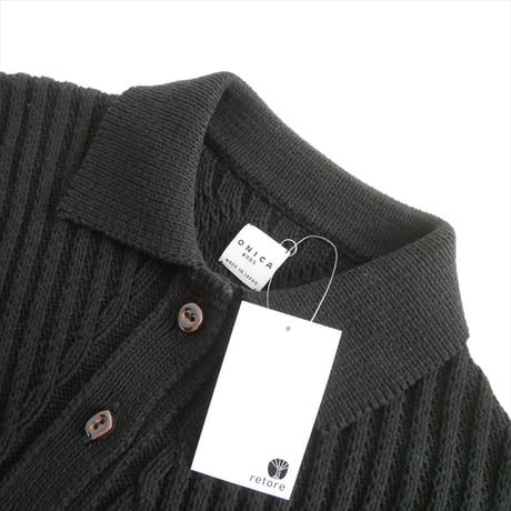 ONICA Airy - Cotton Polo Jumper 2604-2017