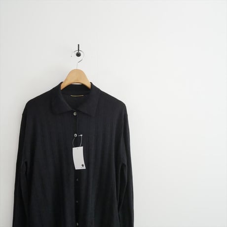 未使用 L'Appartement Cashmere Silk Knit Cardigan 23080560201130 2604-1563